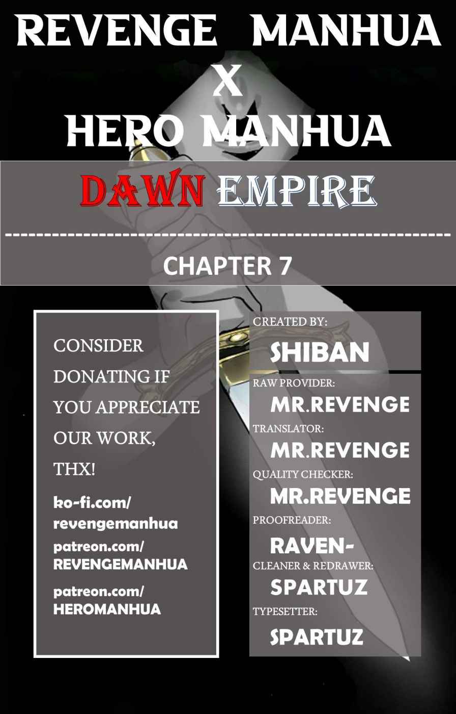 Dawn Empire Chapter 7 1